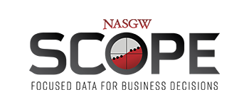 NASGW SCOPE™ is an industry-owned, distributor-led initiative to collect and analyze data that strengthens shooting sports businesses.